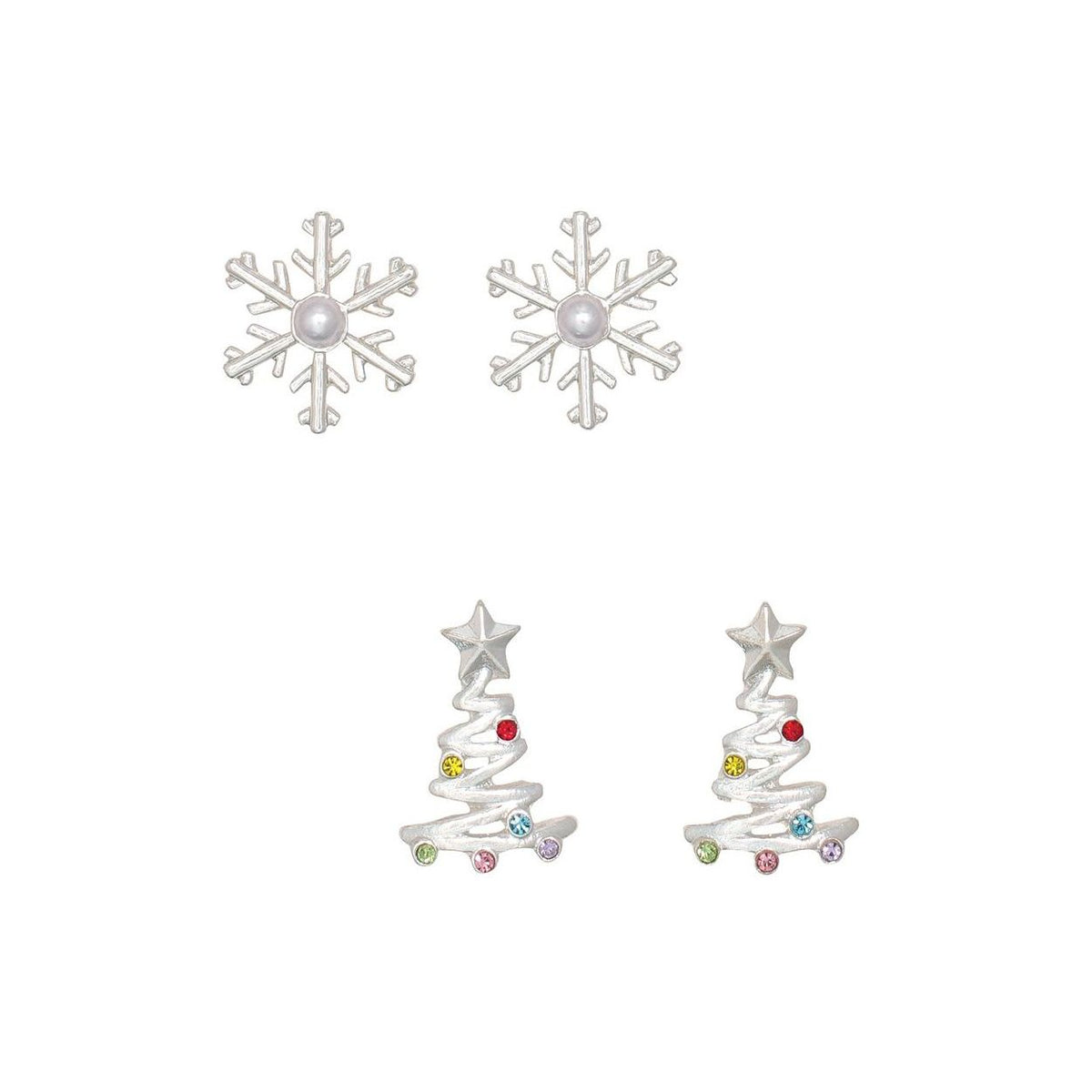 Periwinkle Earring Collection