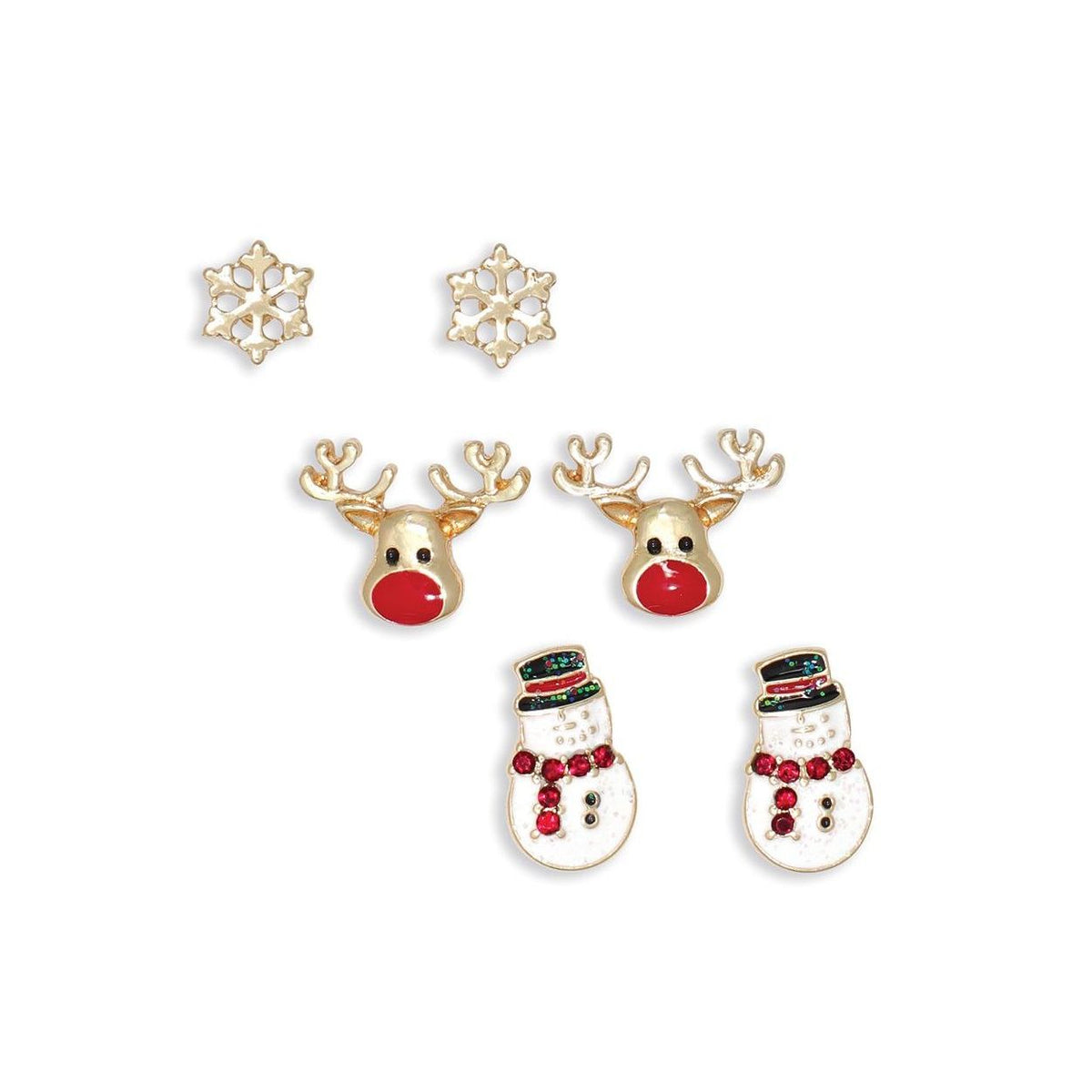 Periwinkle Earring Collection