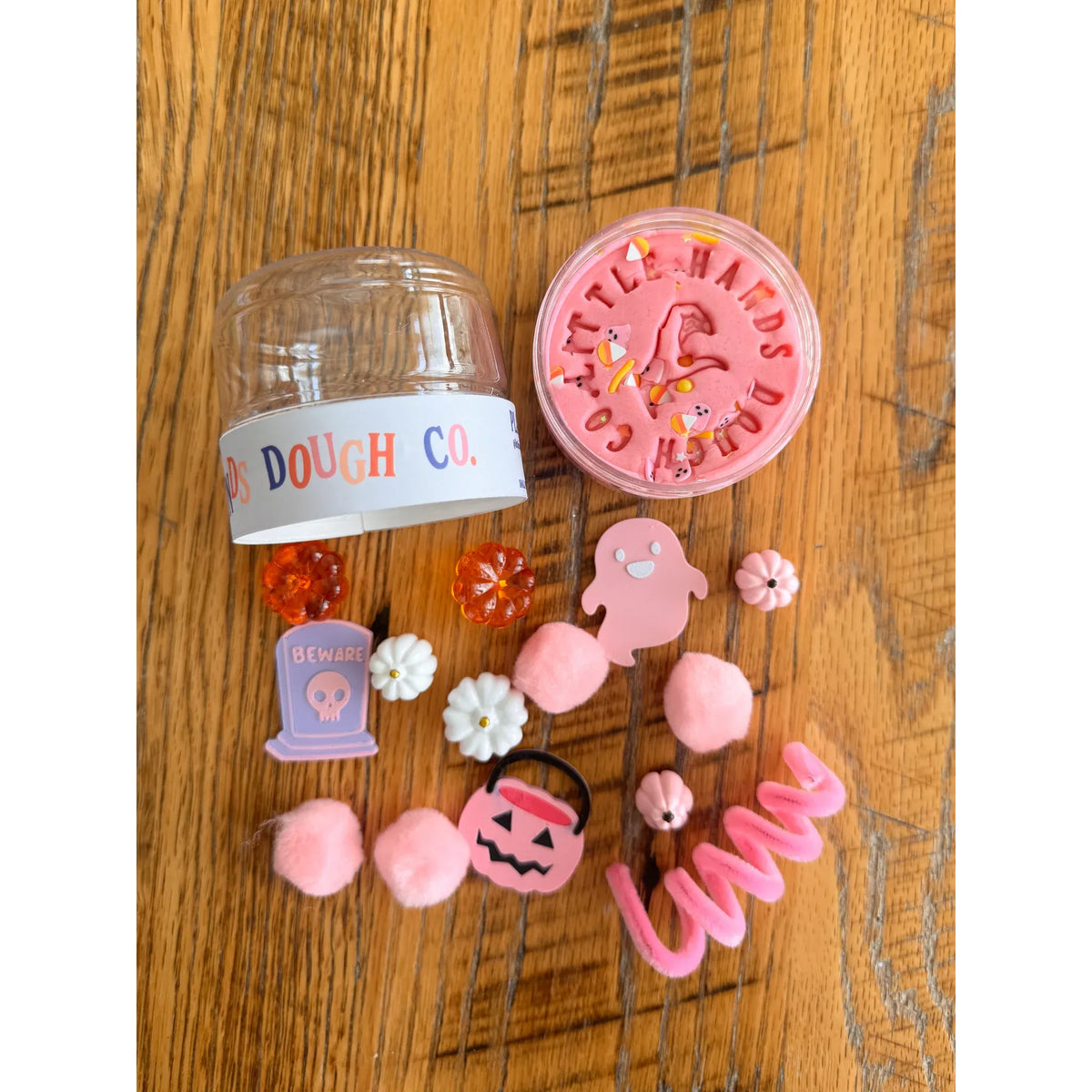 PlayDough To-Go Jars