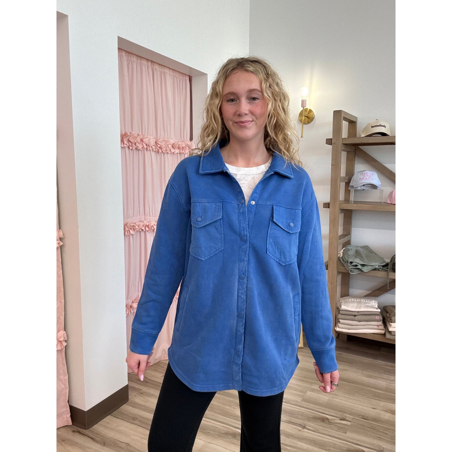 Cozy Snap Schaket