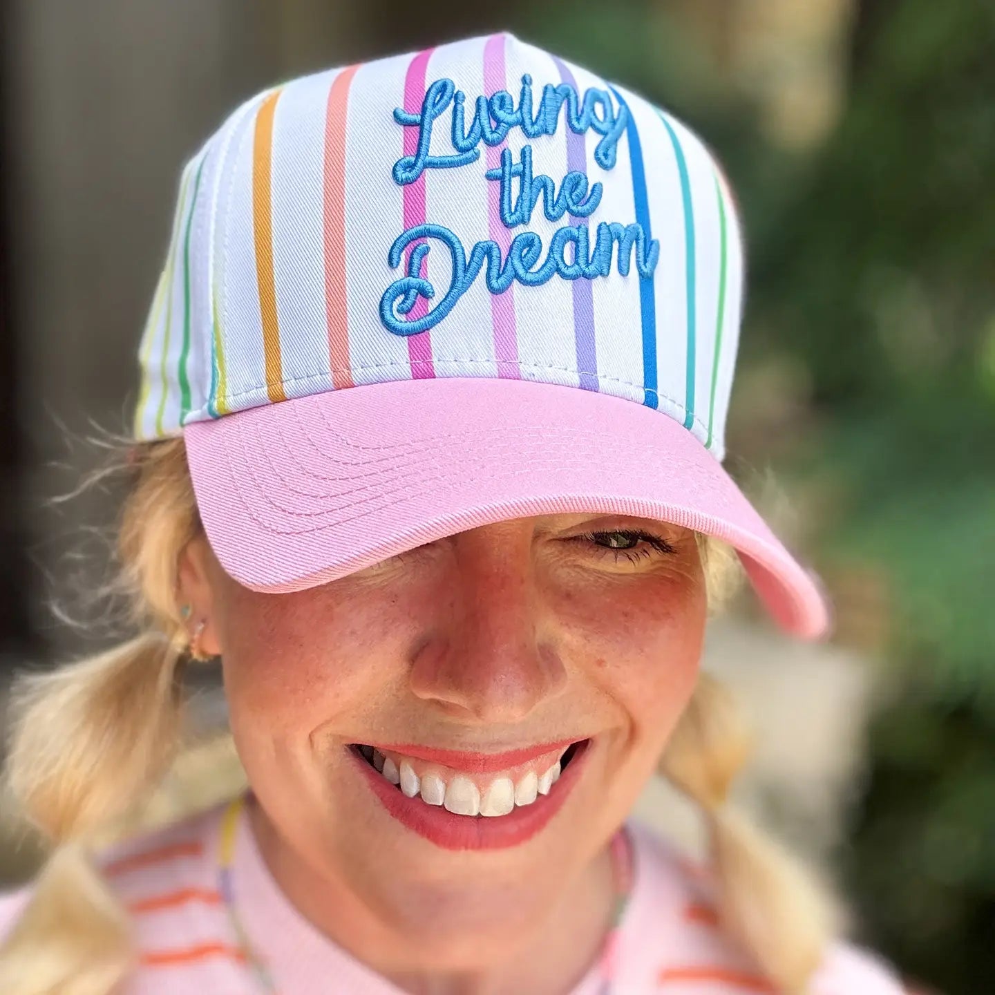 Living the Dream Hat