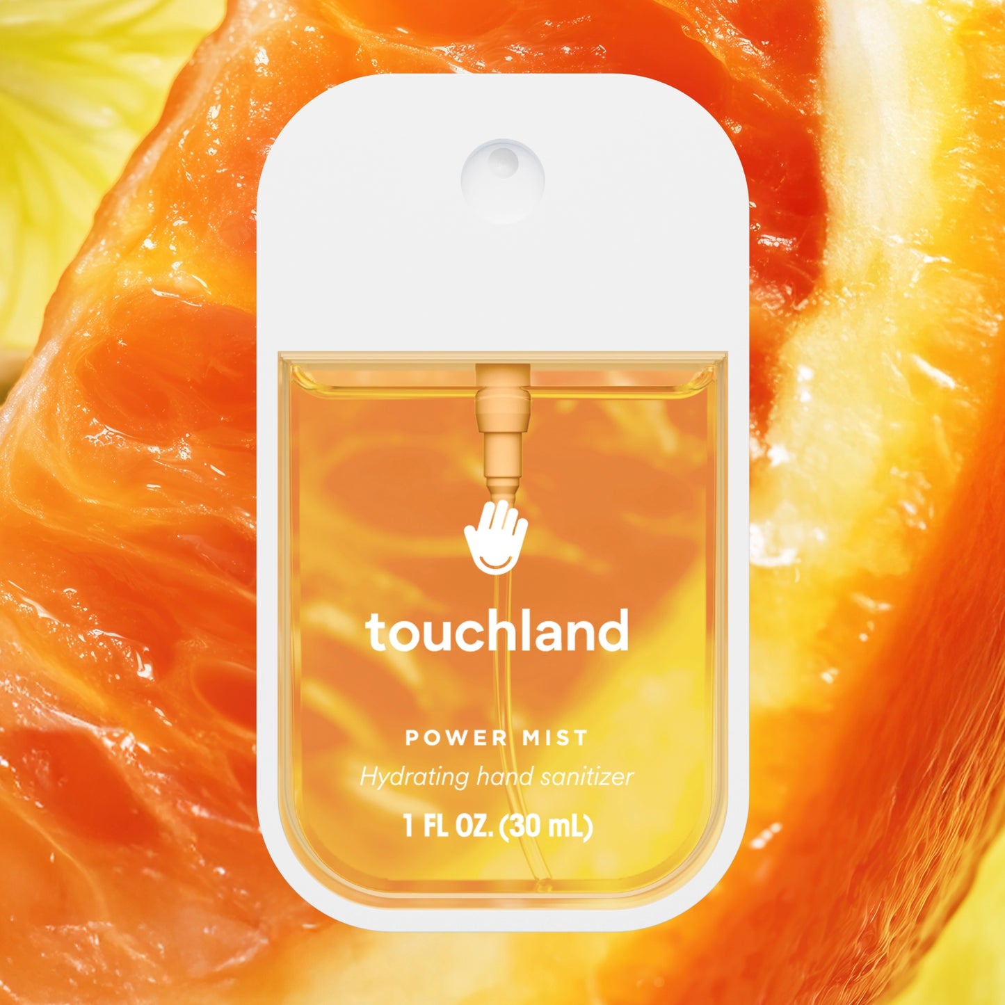 Touchland Hand Sanitizers