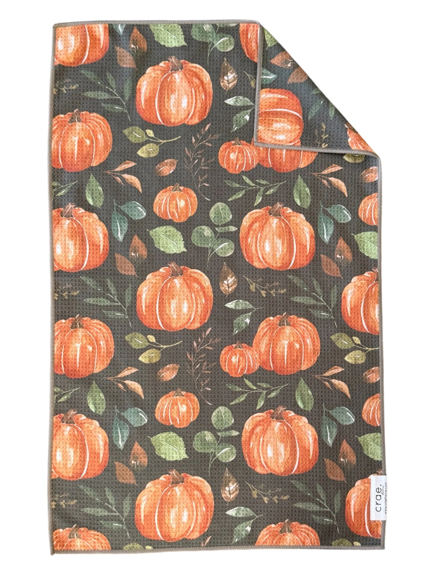 Crae Waffle Microfiber Hand Towels