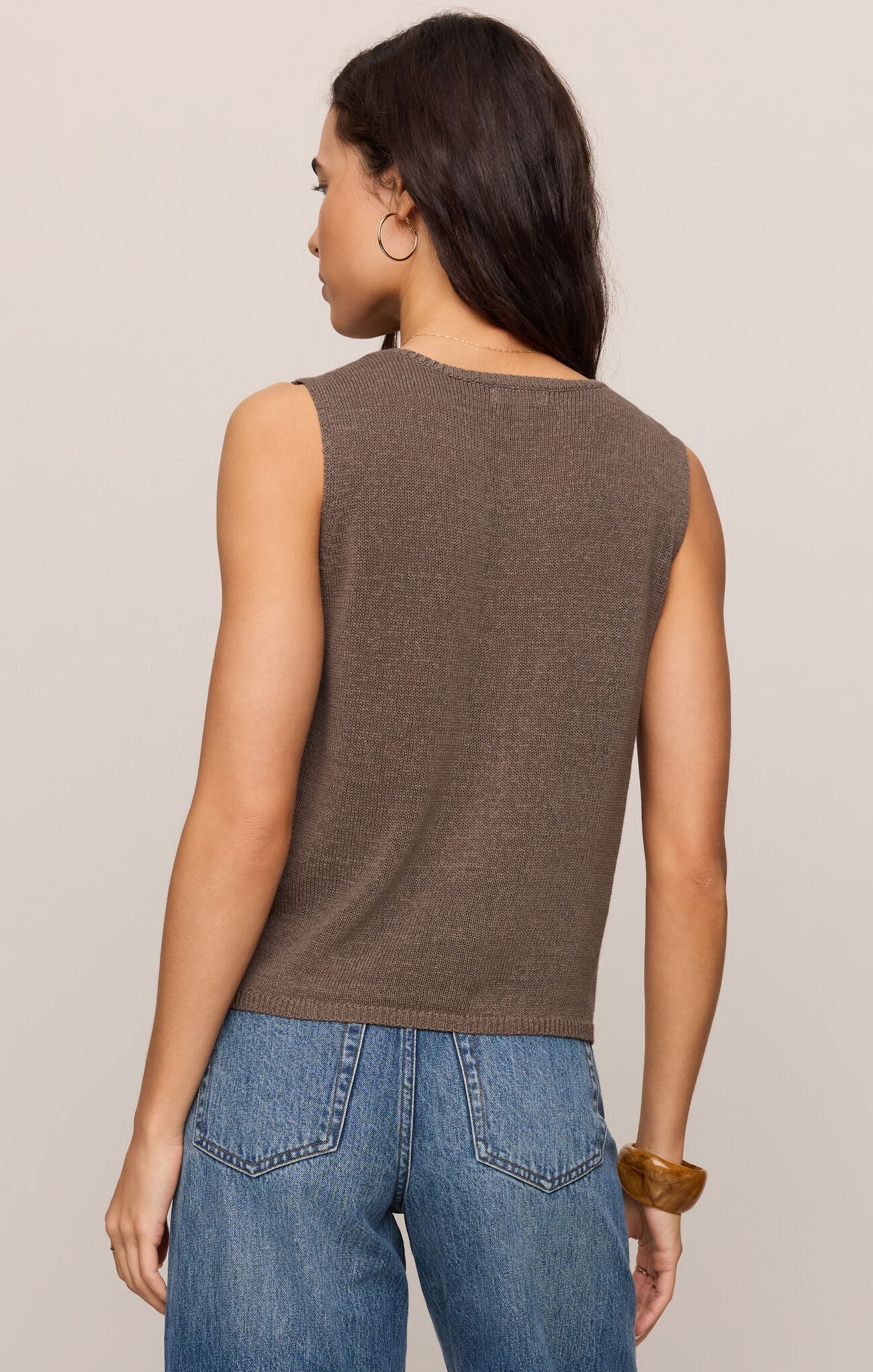 Z Supply Syd Sweater Vest