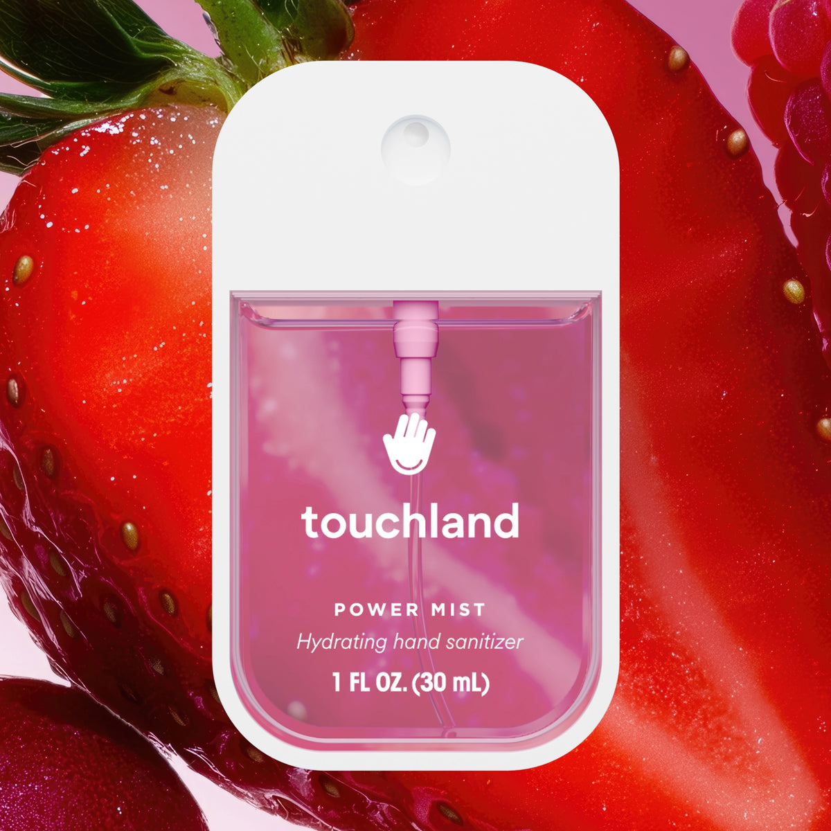 Touchland Hand Sanitizers
