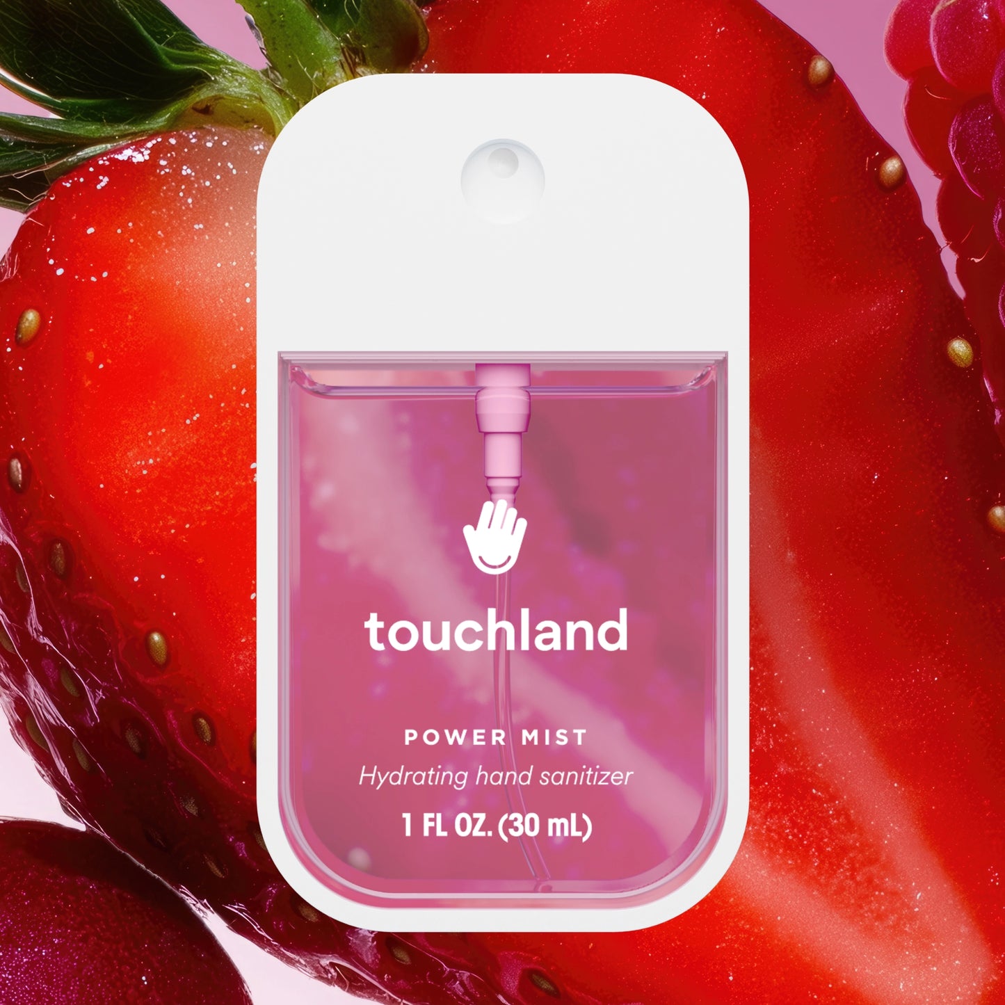 Touchland Hand Sanitizers
