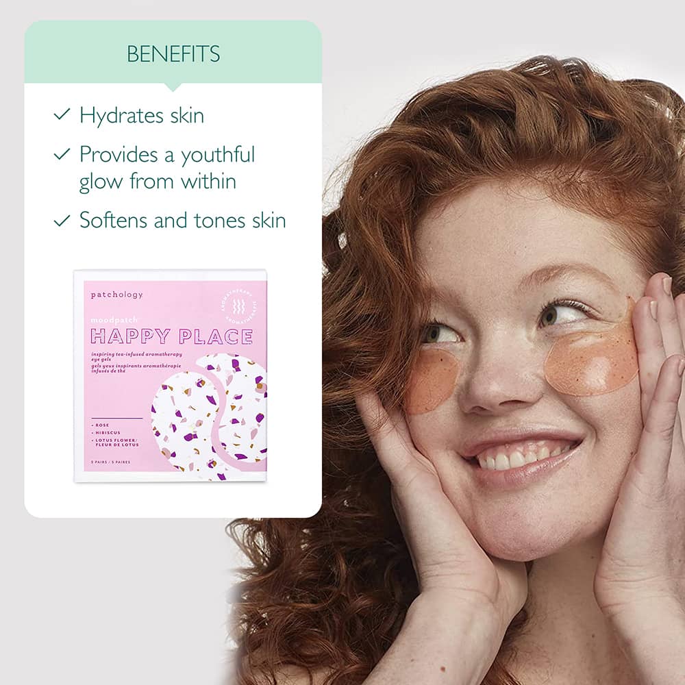 Patchology Eye Masks