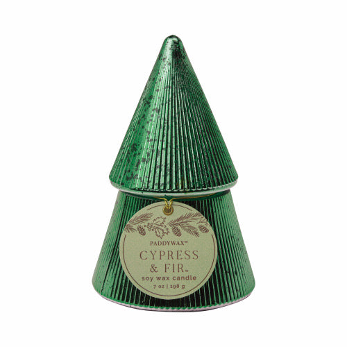 PaddyWax Christmas Tree Candle - 7 OZ