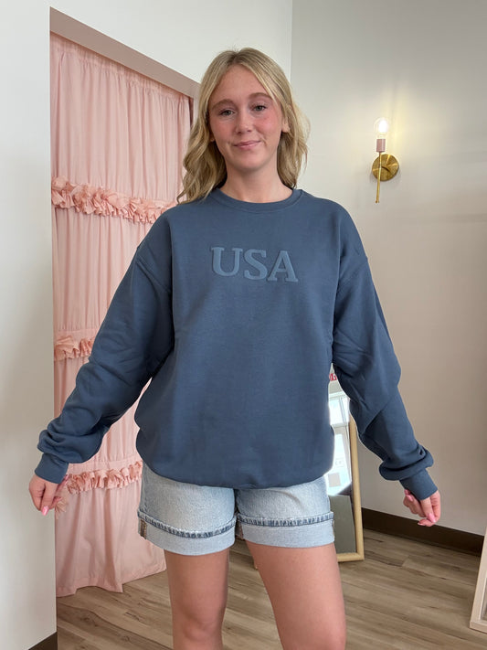 USA Sweatshirt