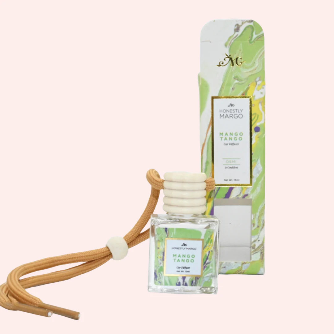 Honestly Margo Car Diffuser