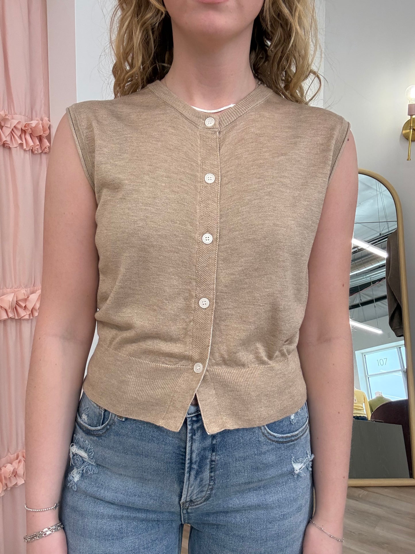 Everyday Ease Knit Shirt