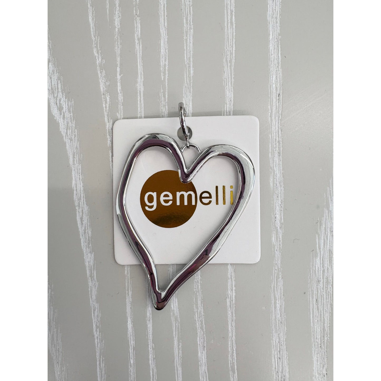 Gemelli Charms