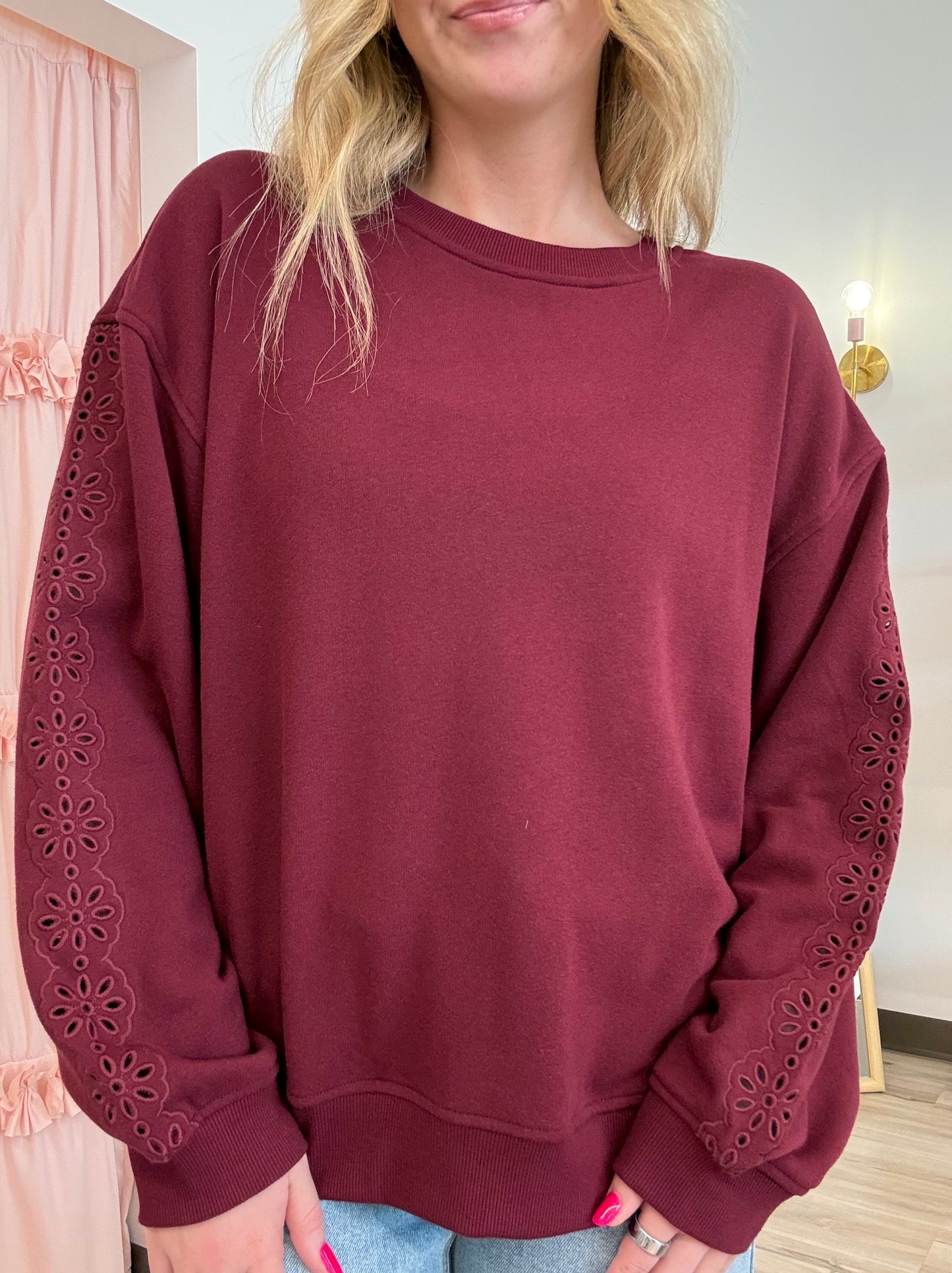 Marietta Sweater