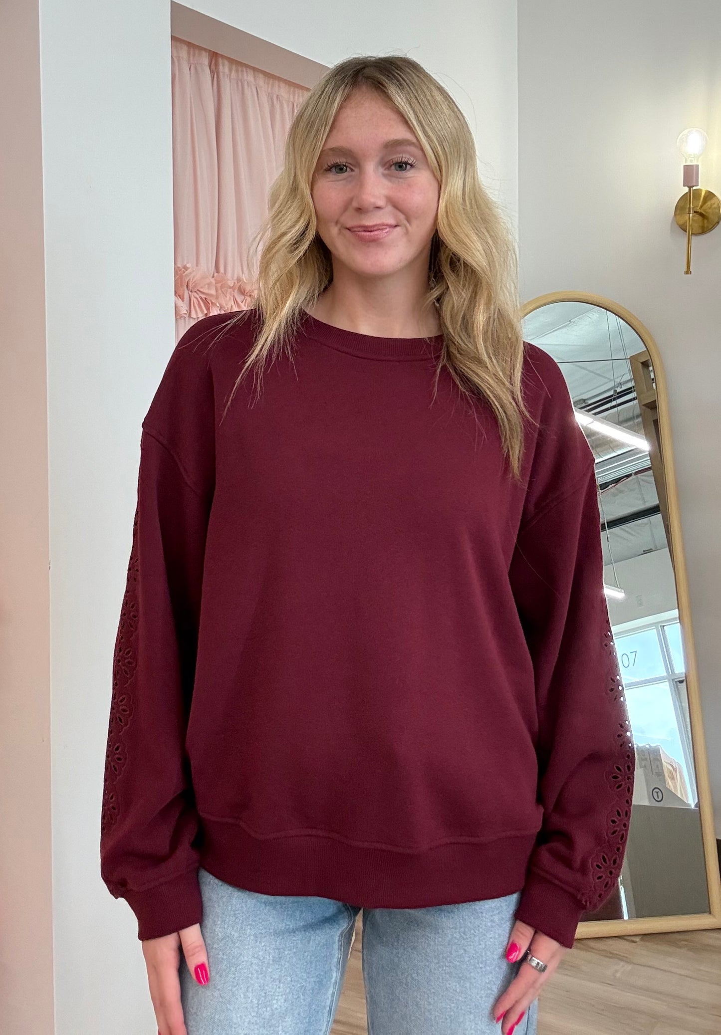 Marietta Sweater