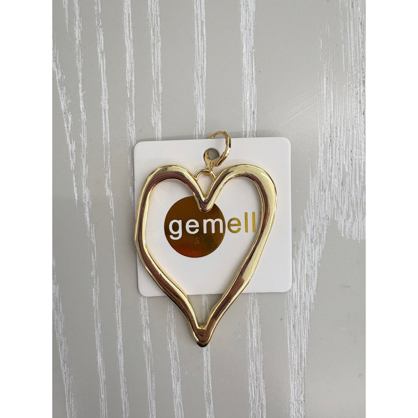 Gemelli Charms