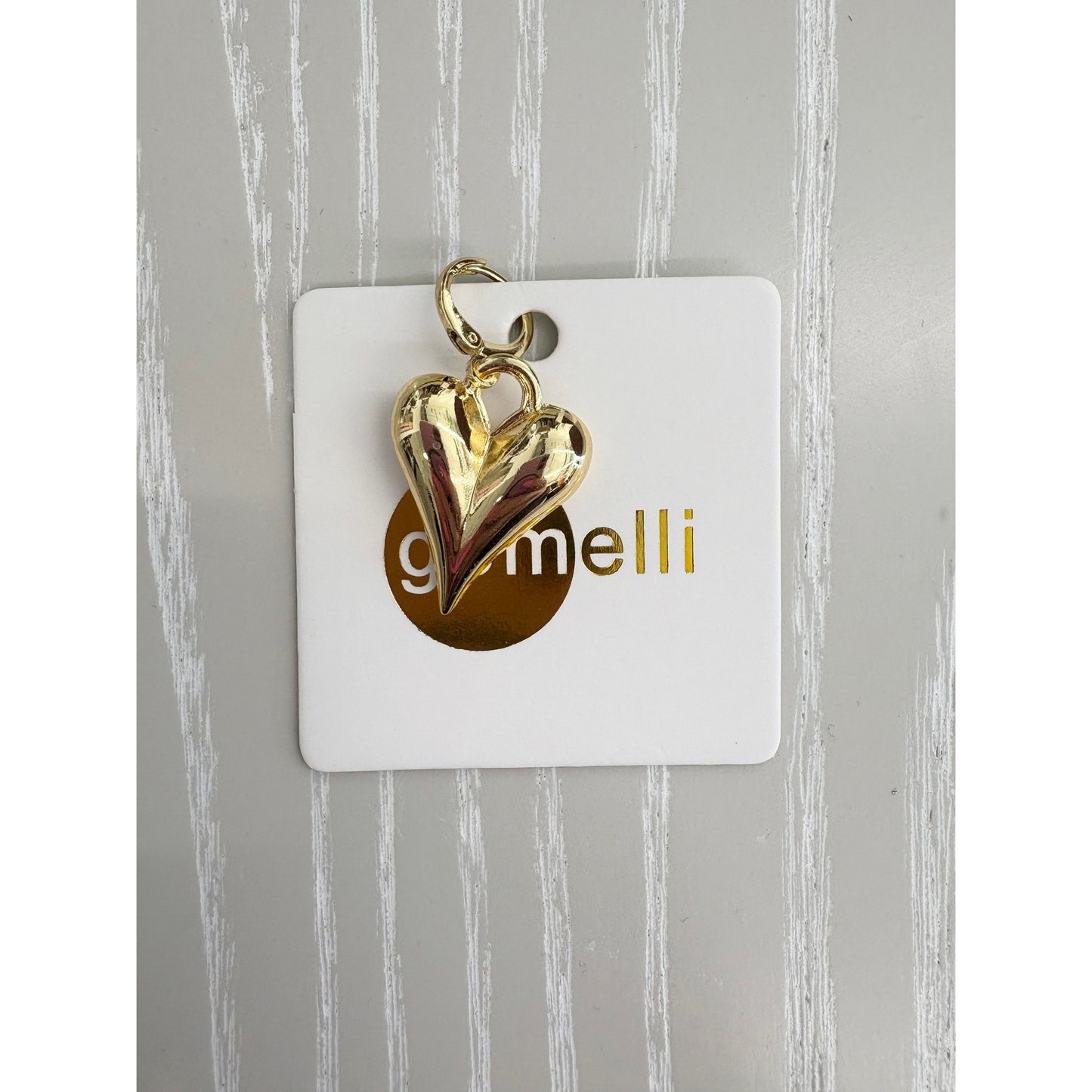 Gemelli Charms