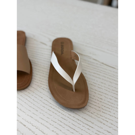 Soda Ella Sandal