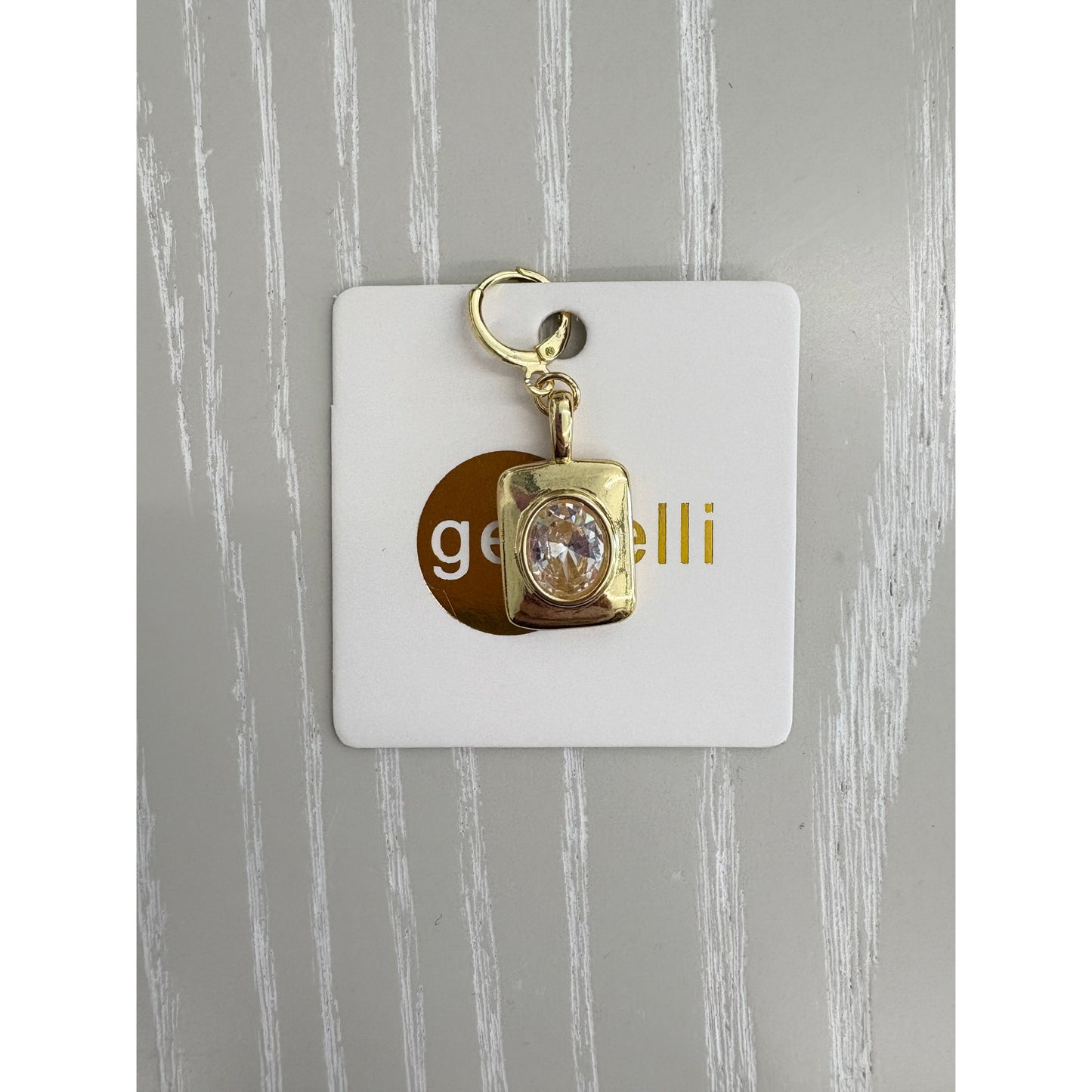 Gemelli Charms