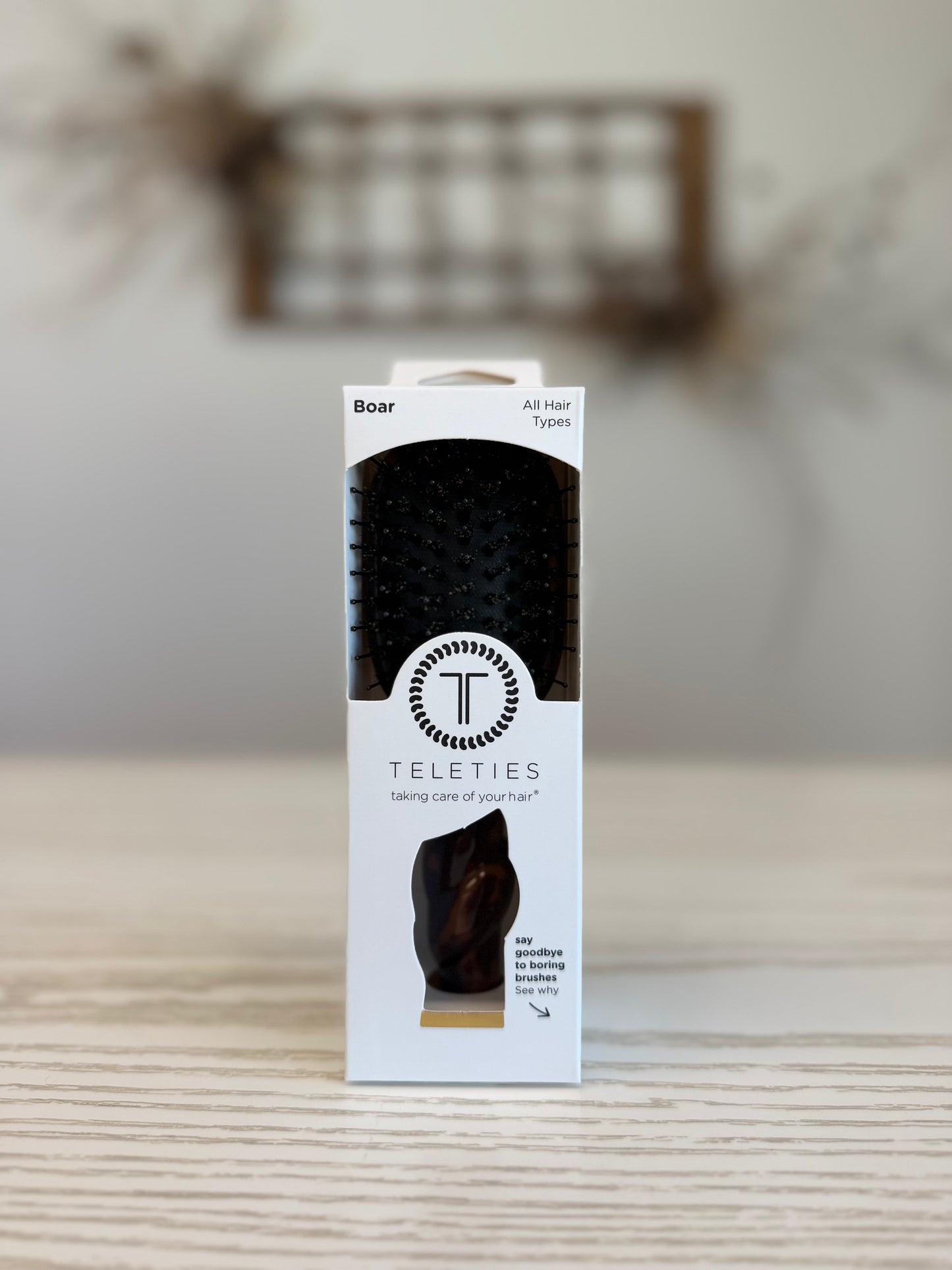 Teleties Brushes