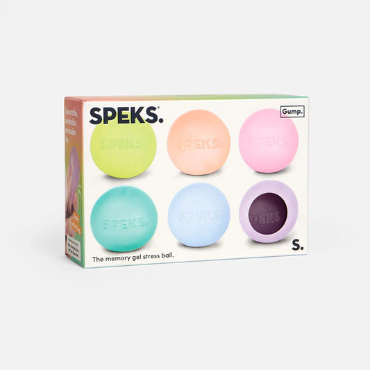 Speks Gump Memory Gel Balls