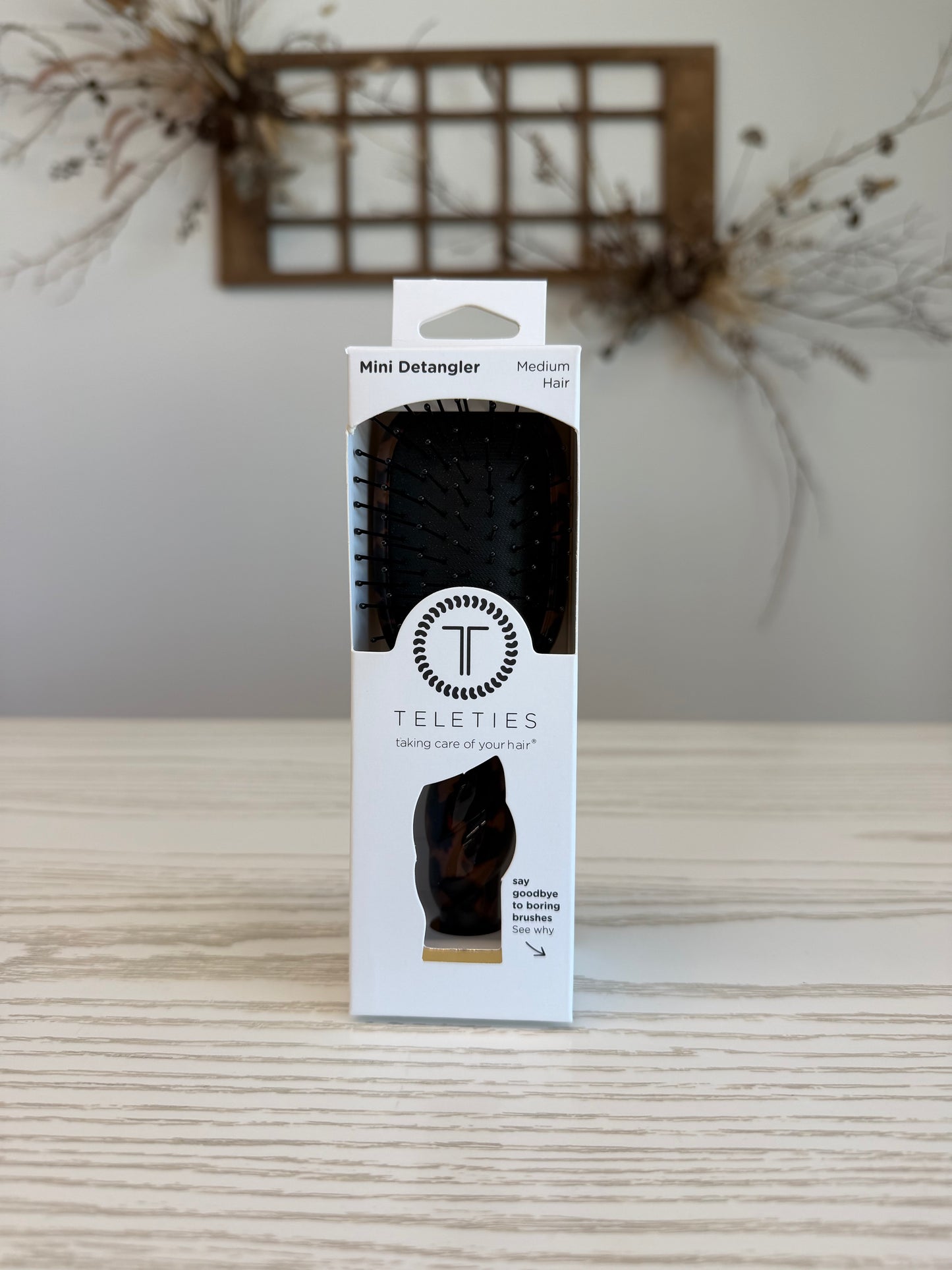 Teleties Brushes