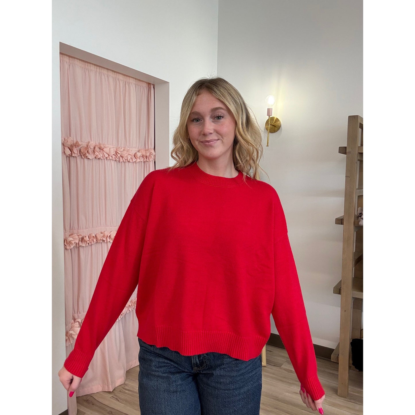 Palmer Sweater