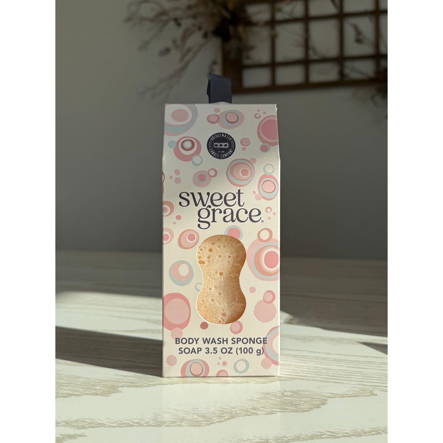 Sweet Grace Body Wash Sponge