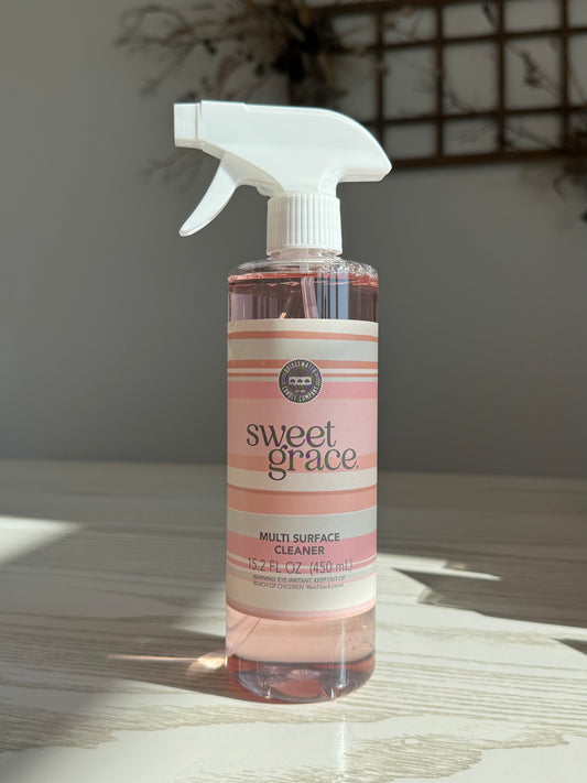 Sweet Grace Multi Purpose Cleaner