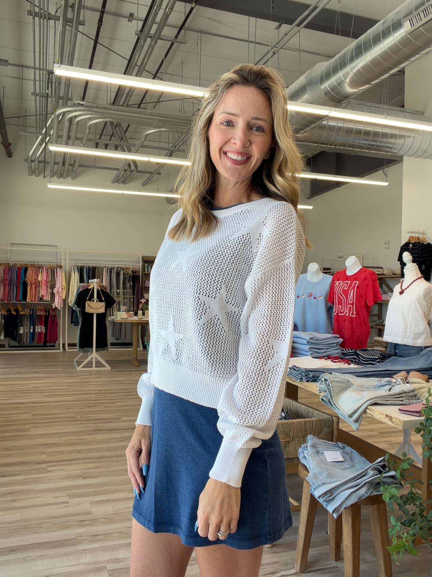 Z Supply Star of the Show Sweater
