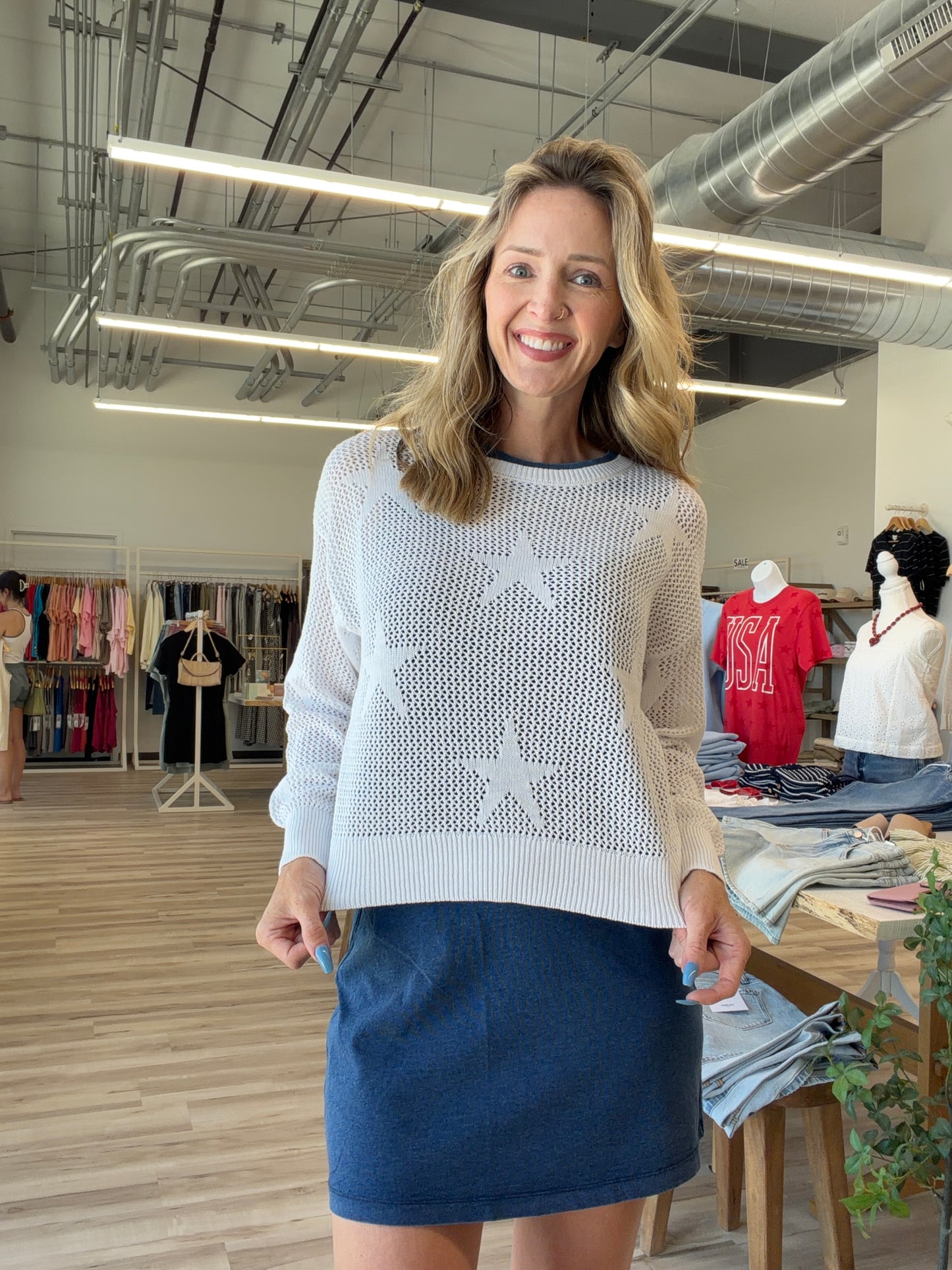 Z Supply Star of the Show Sweater