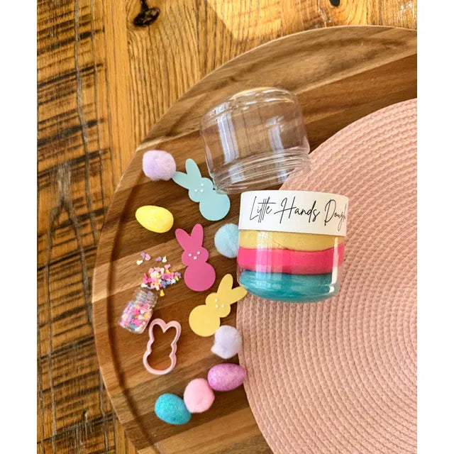 PlayDough To-Go Jars