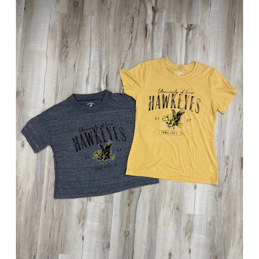 1847 Iowa Hawkeyes Tee