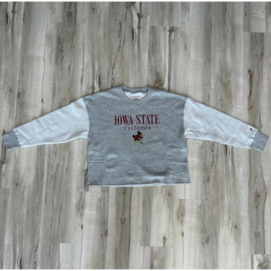 Iowa State Cyclones Reverse Fleece