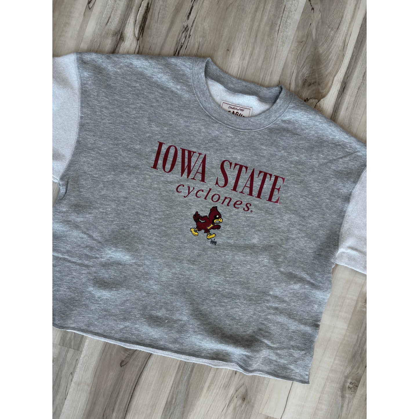 Iowa State Cyclones Reverse Fleece
