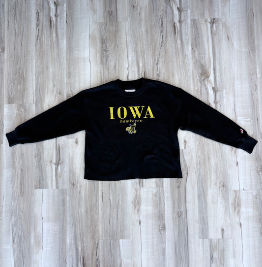 Iowa Hawkeyes Reverse Fleece