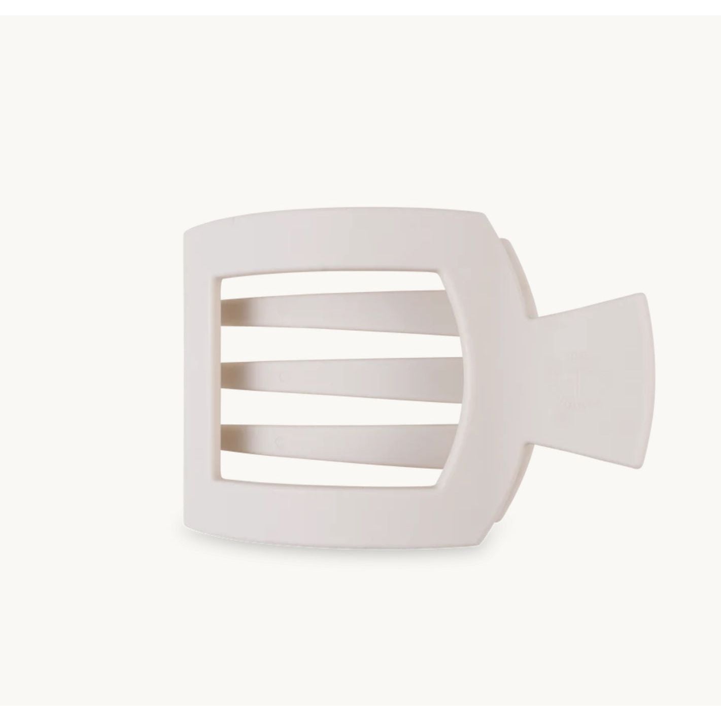 Small Square Teleties Clips