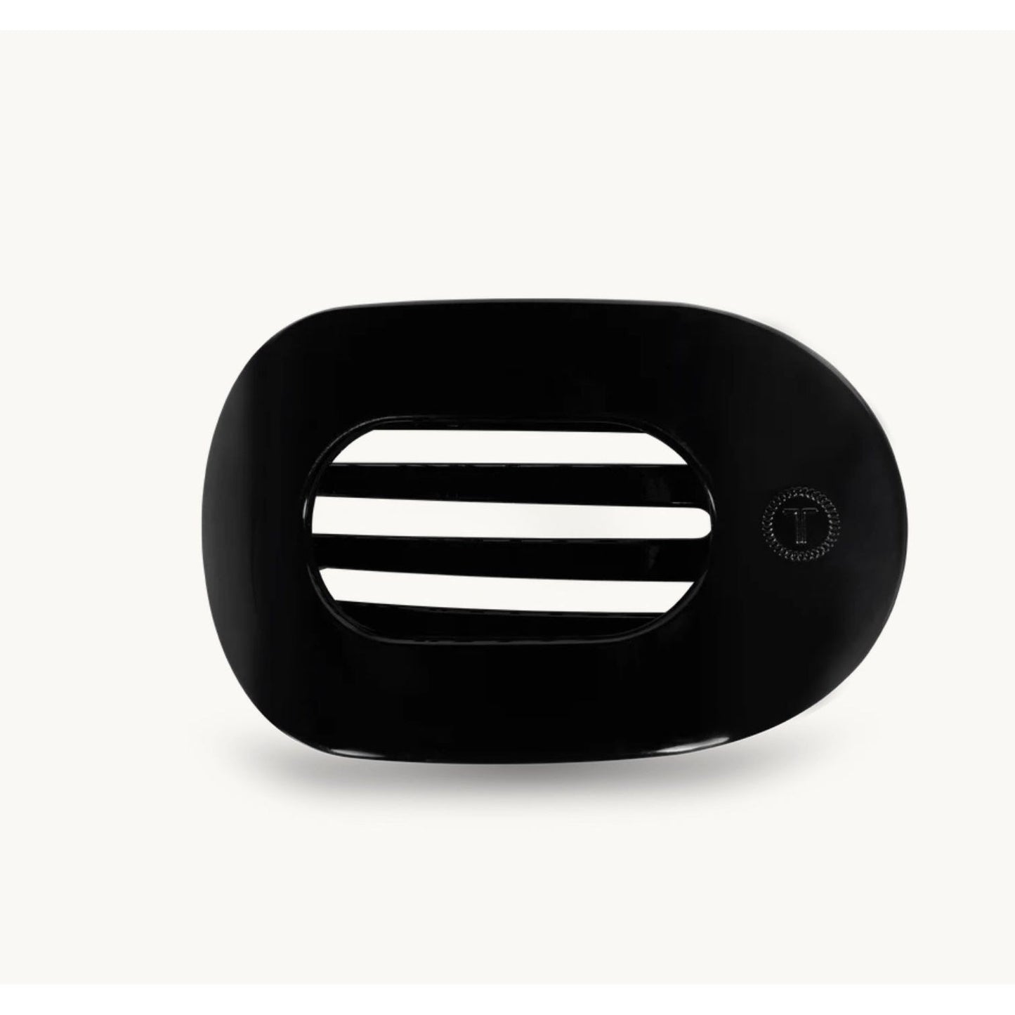 Small Round Teleties Clip