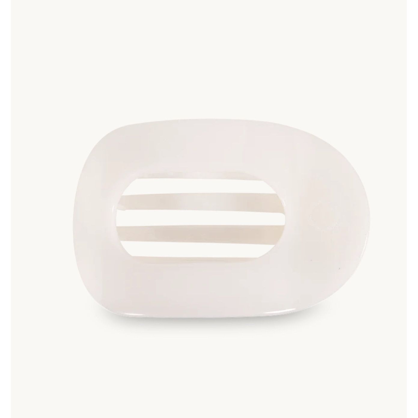 Medium Round Teleties Clip