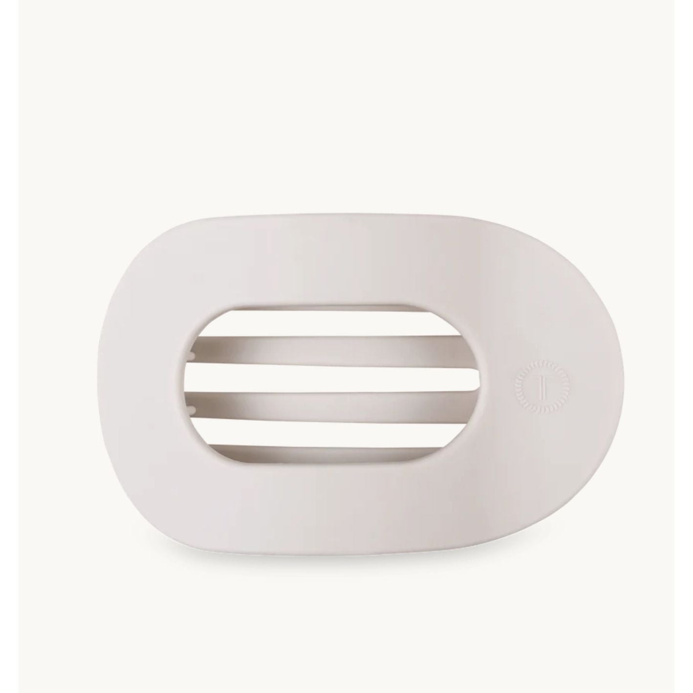 Small Round Teleties Clip