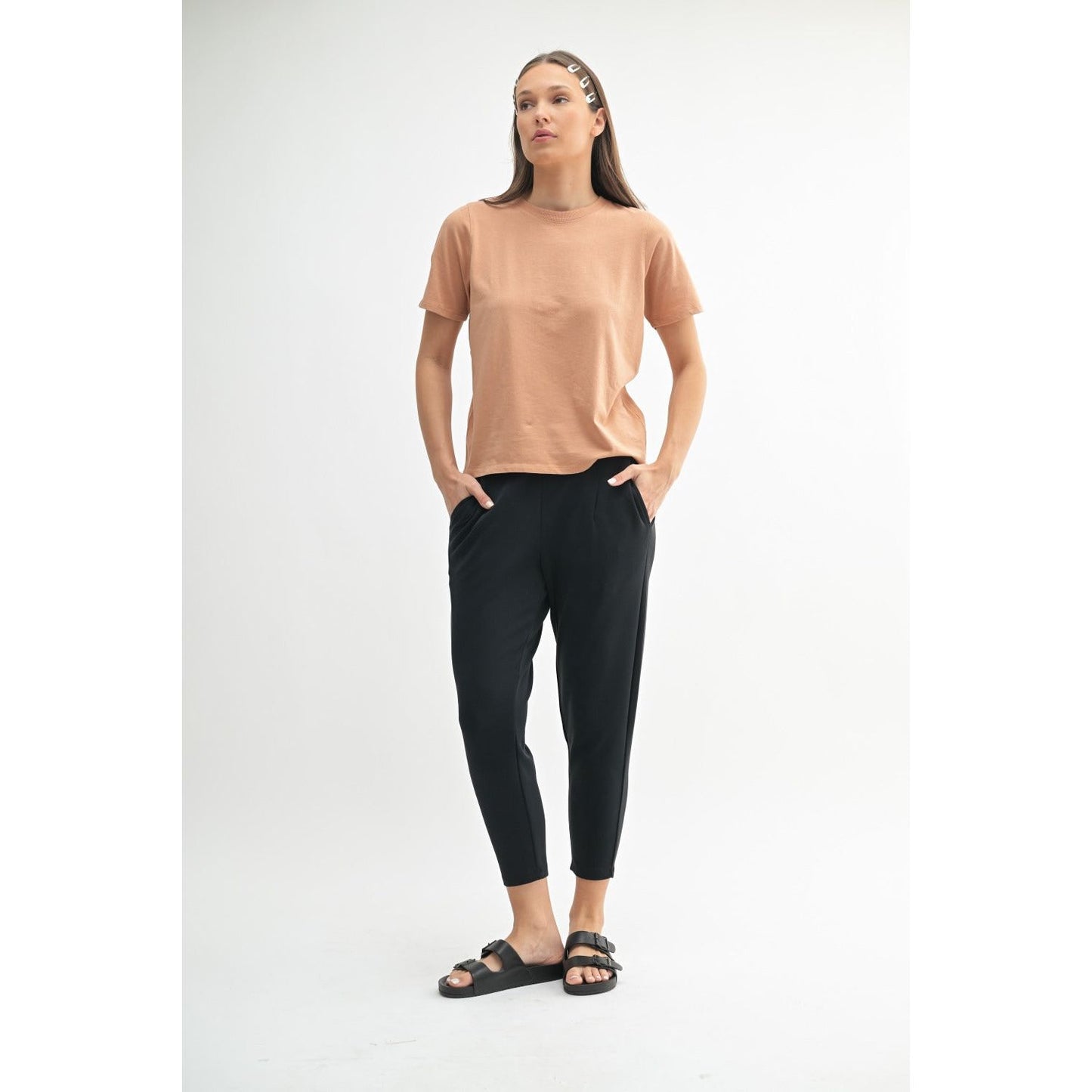 Classic Boxy Fit Tee