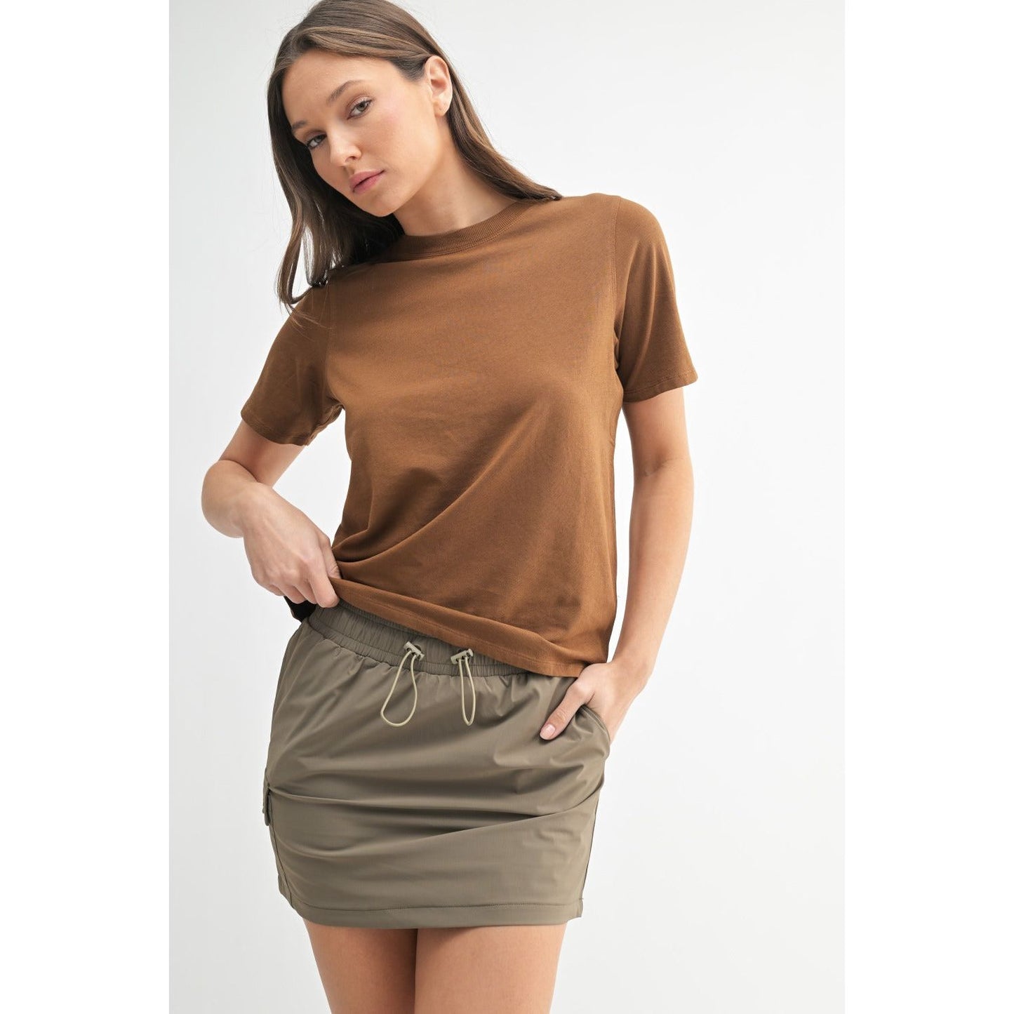 Classic Boxy Fit Tee