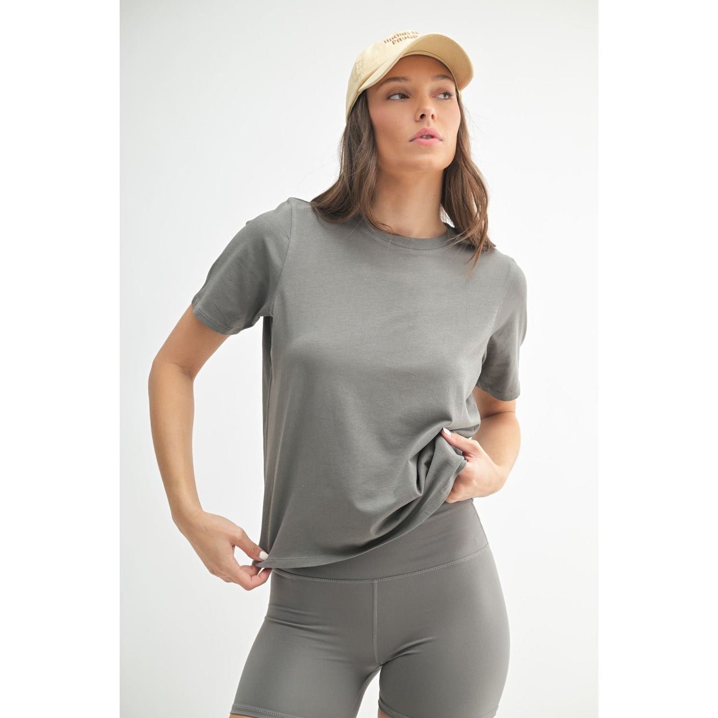 Classic Boxy Fit Tee
