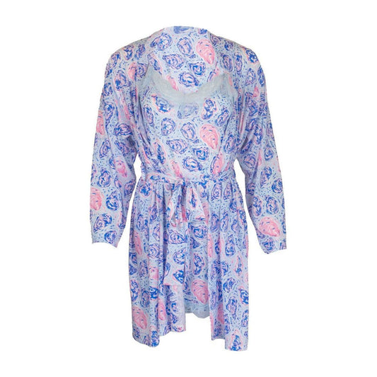 Oyster Robe Set
