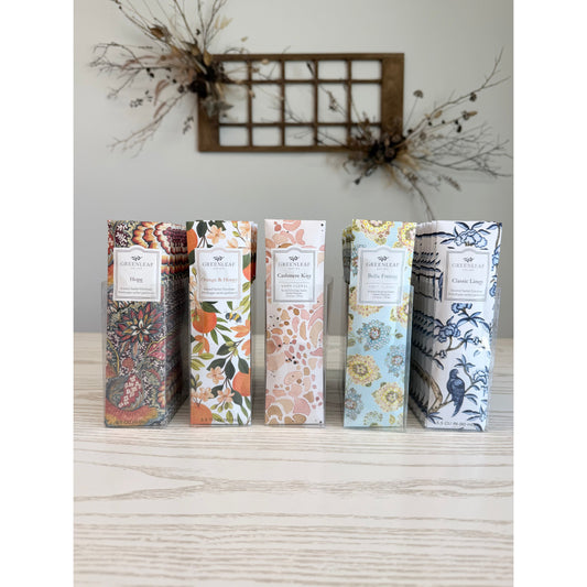 Greenleaf Sachets