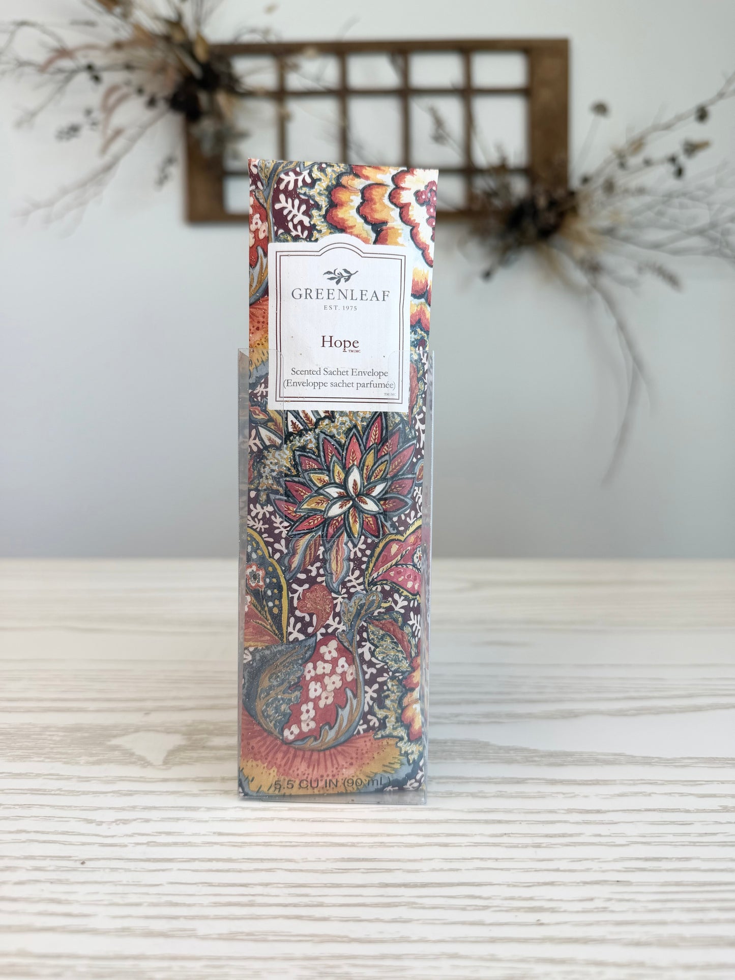 Greenleaf Sachets