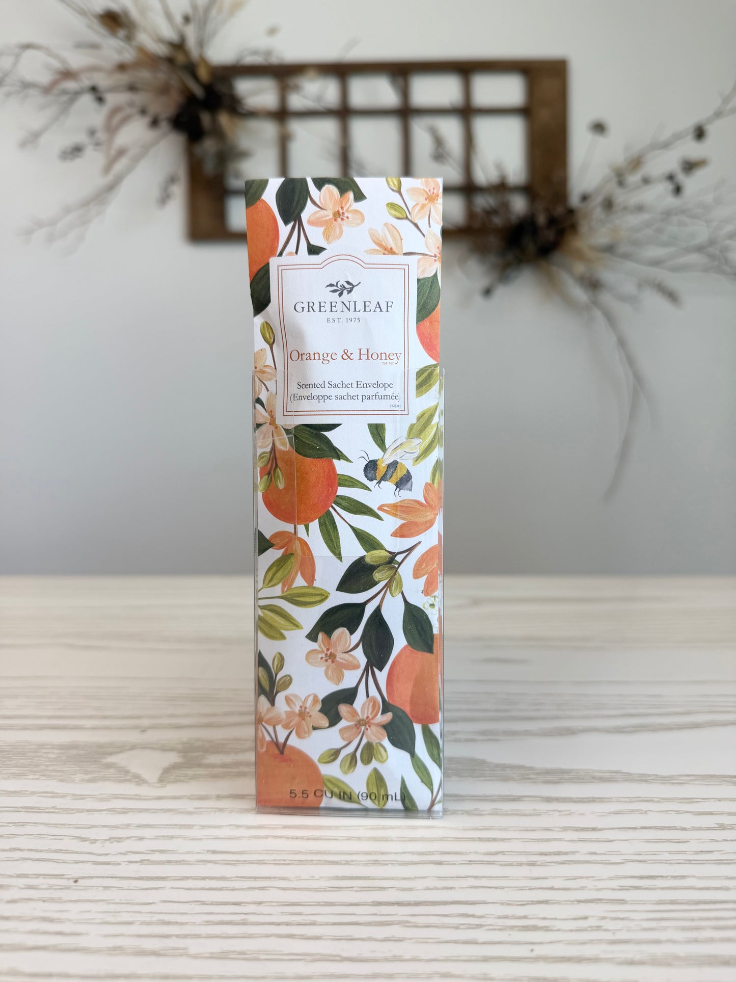 Greenleaf Sachets