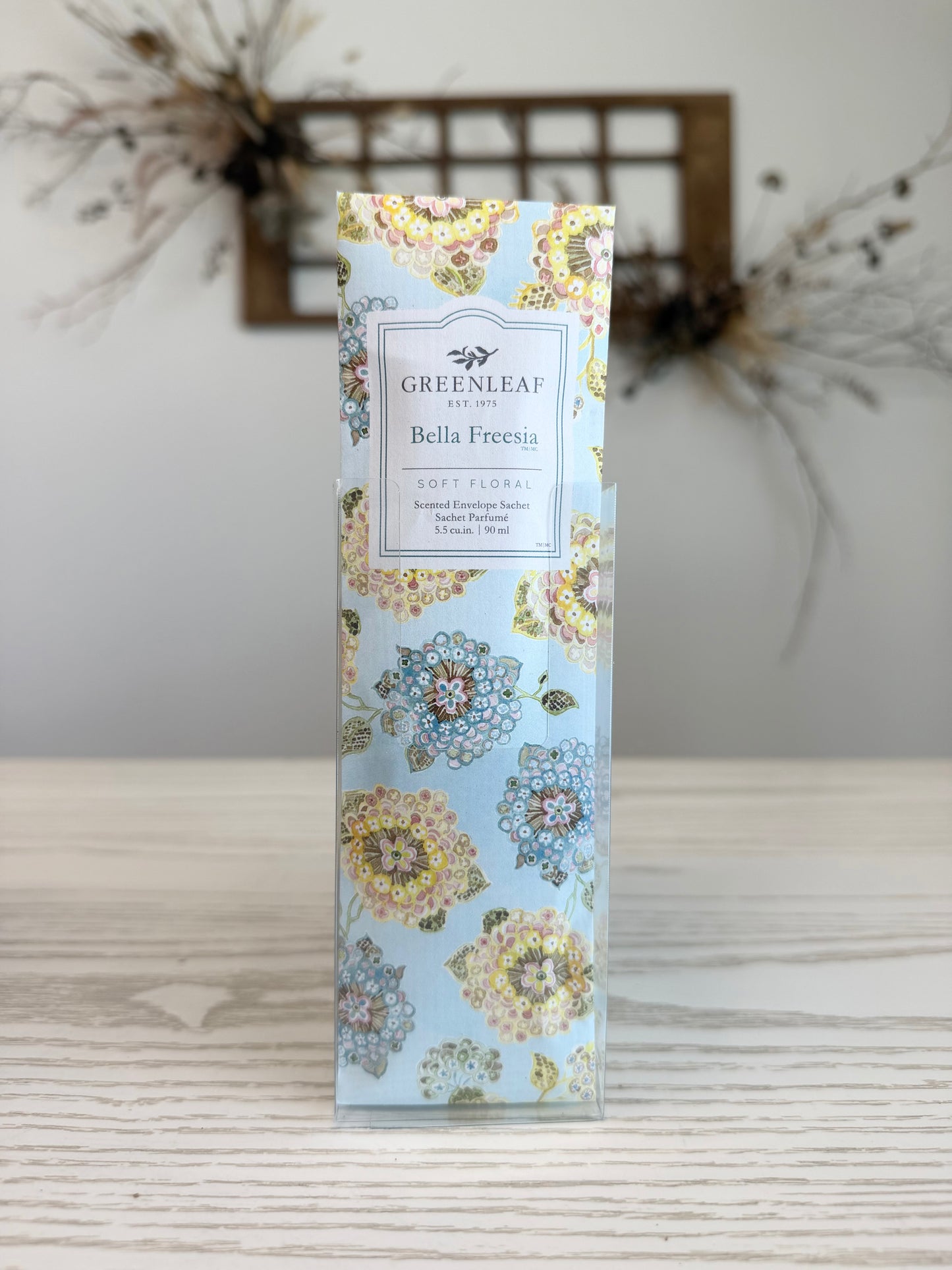 Greenleaf Sachets