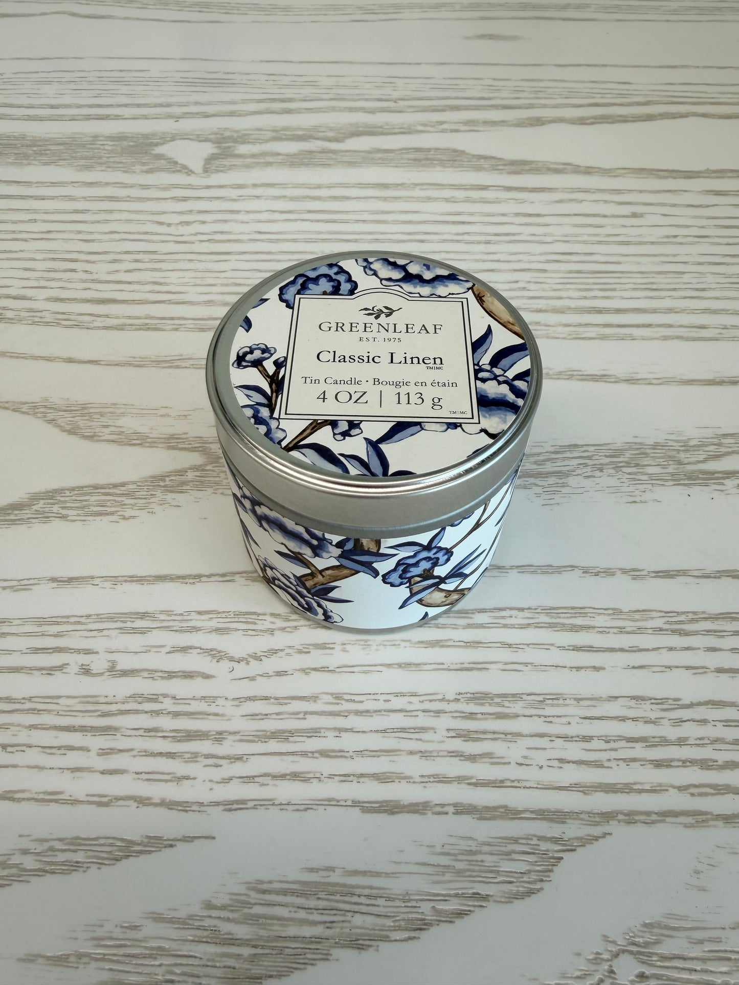 Greenleaf 4 oz. Candles