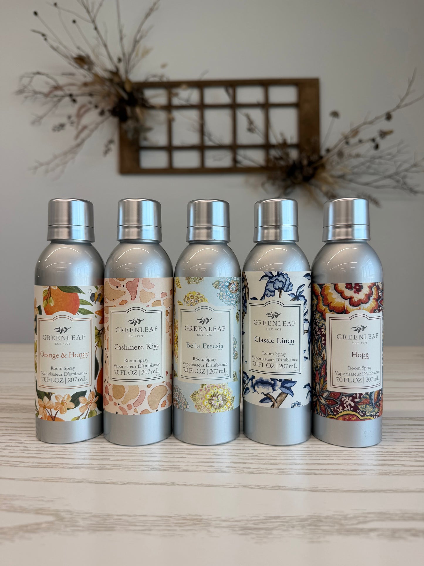 Greenleaf Room Spray