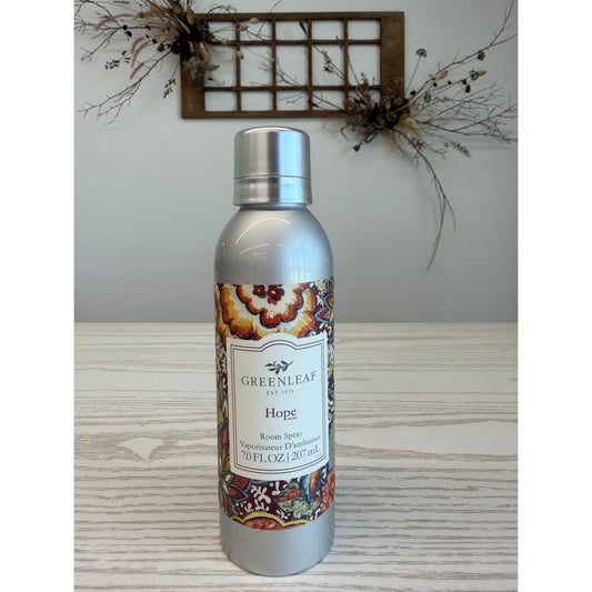 Greenleaf Room Spray